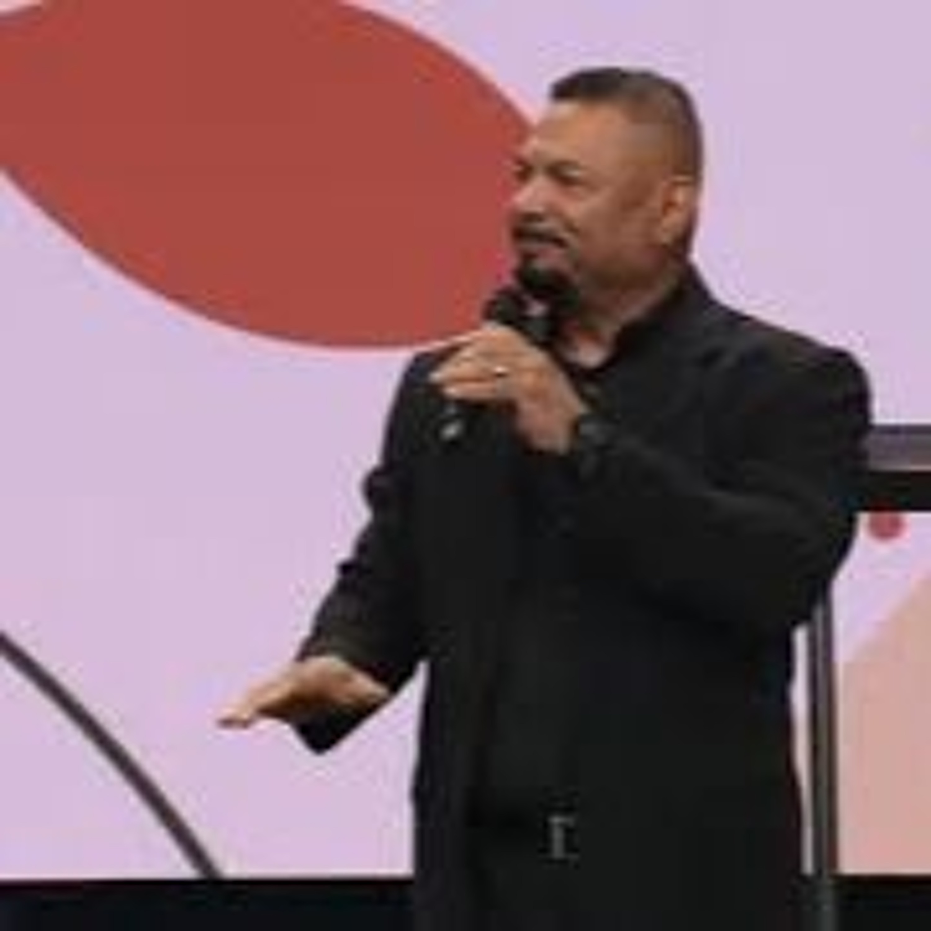 Larry Huch Ministries Podcast