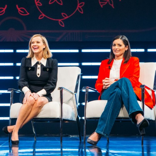 Stream Reese Witherspoon and Sarah Harden Interviewed by Mark Suster |  Upfront Summit 2020 by Upfront Ventures | Listen online for free on  SoundCloud