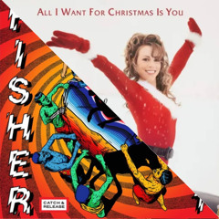 Mariah Carey & FISHER - All I Want For Christmas X I Losing It (JAVI DEJOTA mash up) FILTERED