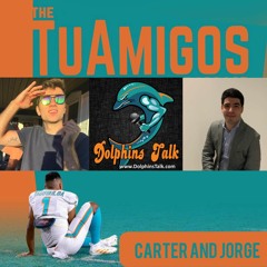 TuAmigos Podcast: Game by Game Prediction for the 2021 Miami Dolphins