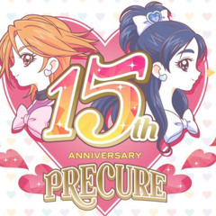 Precure 15th Anniversary Medley