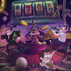 Wheel! Of! Shame! (Book of Bill Theme?)
