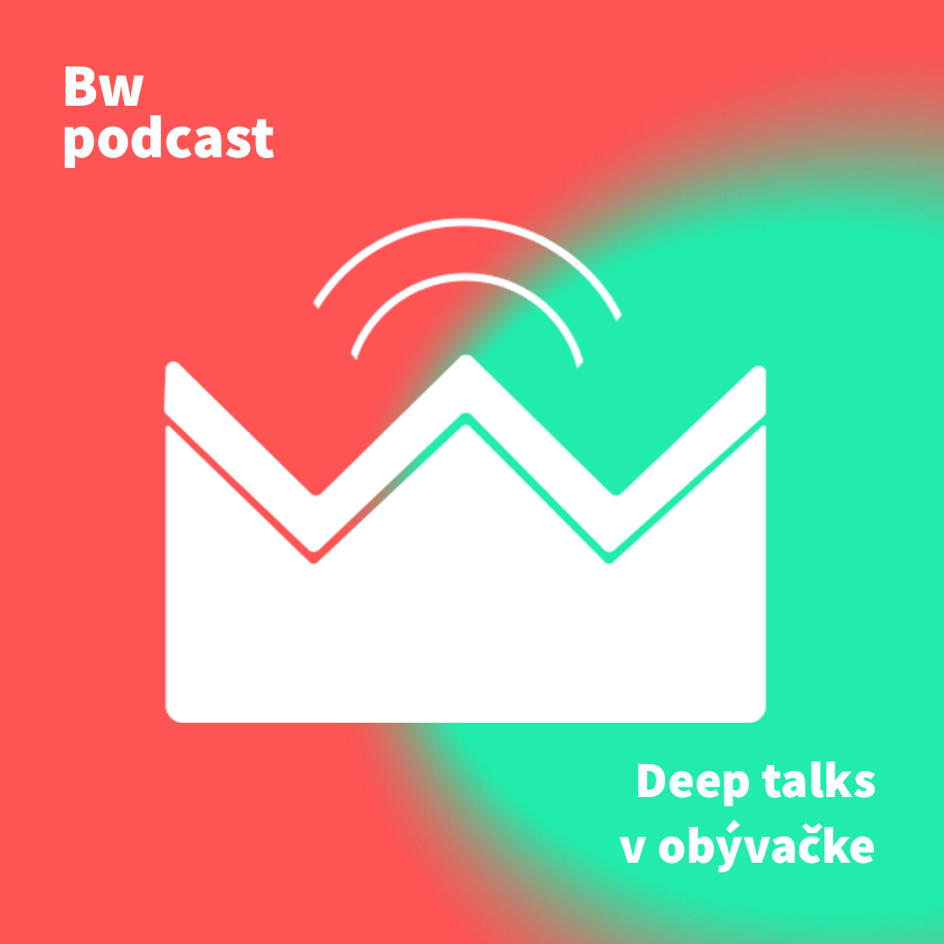 Deep talks - vzťahy a manželstvo. Ako to vidia ženy? Miška Zelenay episode artwork