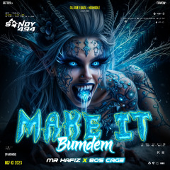 MAKE IT BUNDEM ( MR HAFIZ X 805 CAGE )#KENEONG!!!