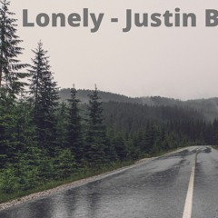 Lonely - Justin Bieber & Benny Blanco Accoustic Cover NAVAM DANIELS