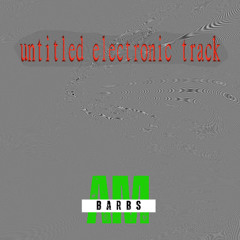 untitled electronic track