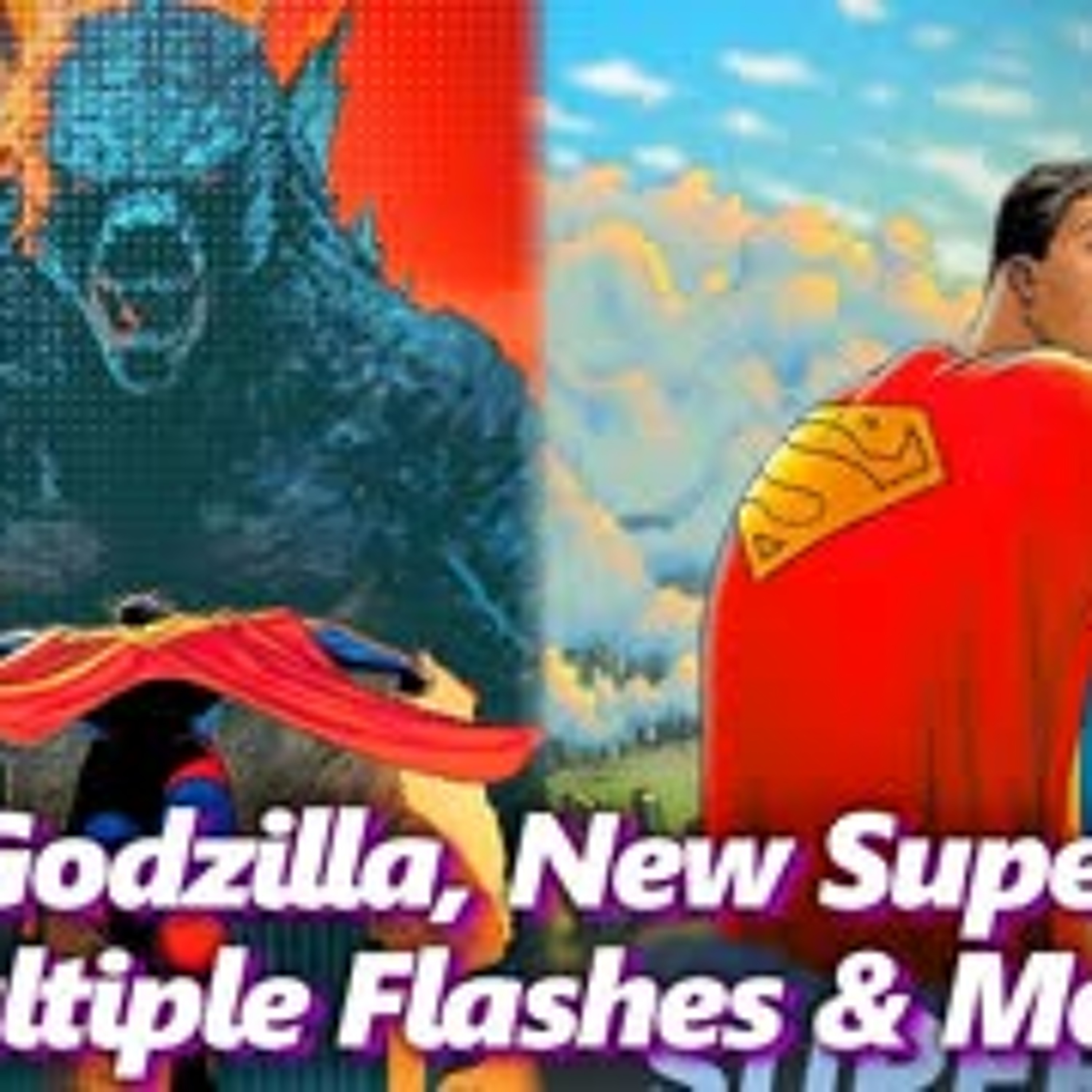 Justice League vs Godzilla, New Superman, & More! - Absolute Comics | Absolutely Marvel & DC