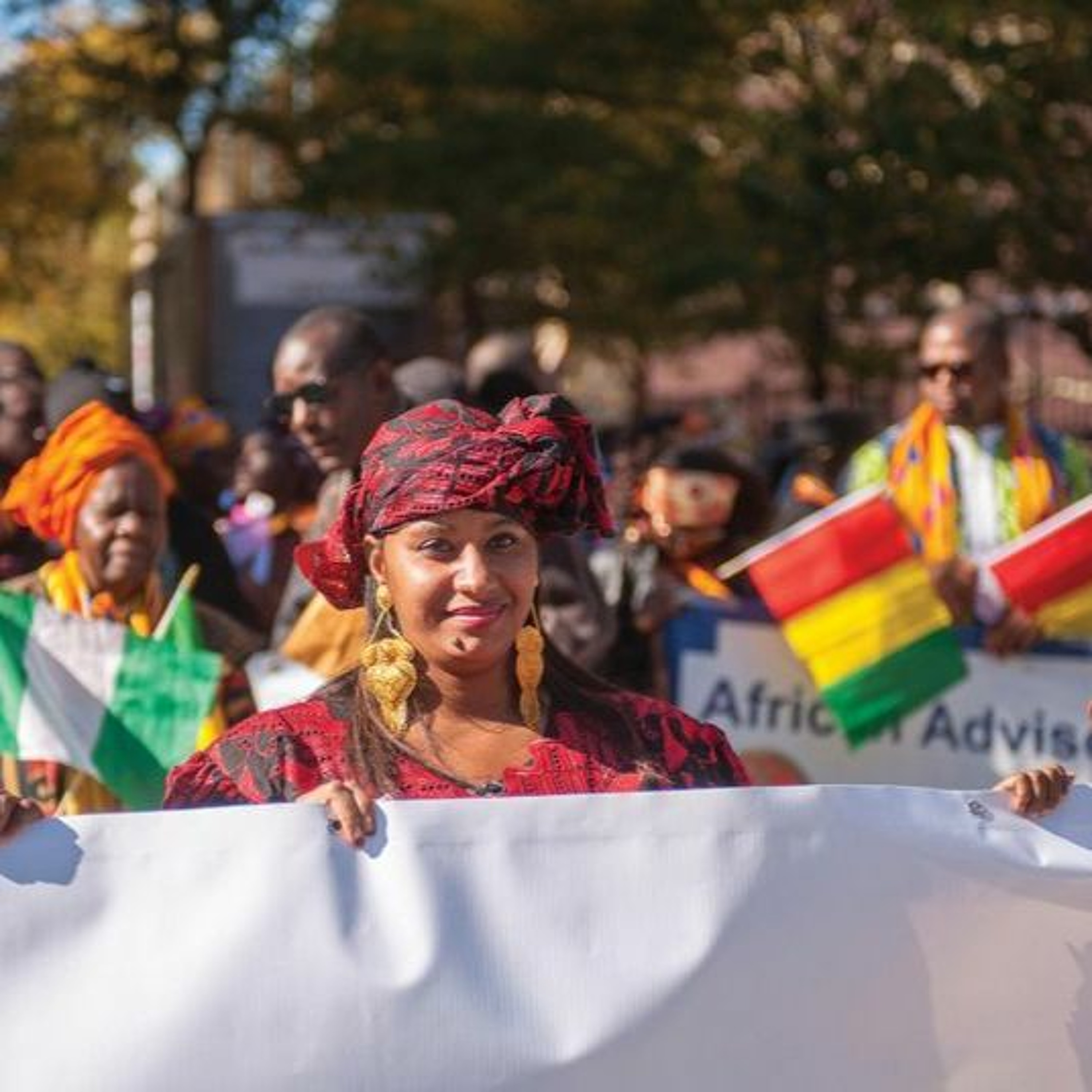Afrika Nå