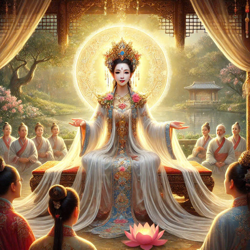 Tâm Kinh Thuần Khiết 1H