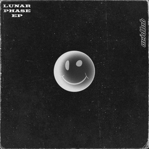 ACID_LAB / "LUNAR PHASE" EP (OUT NOW ON BANDCAMP)