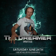 2C - Bever At The Dreamers B - Day Stream 24 - 6-23