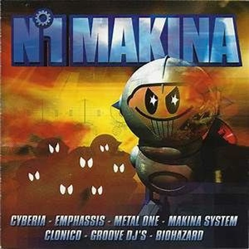 Makina Mix 2
