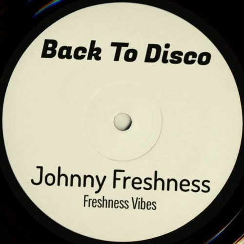 Back To Disco