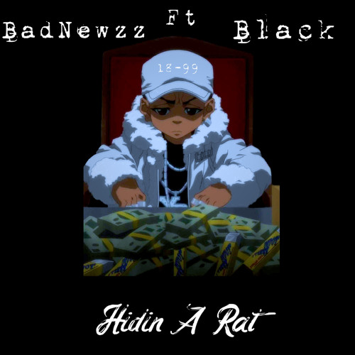 HIDING AH RAT😤 - BADNEWZZ FT BLACK