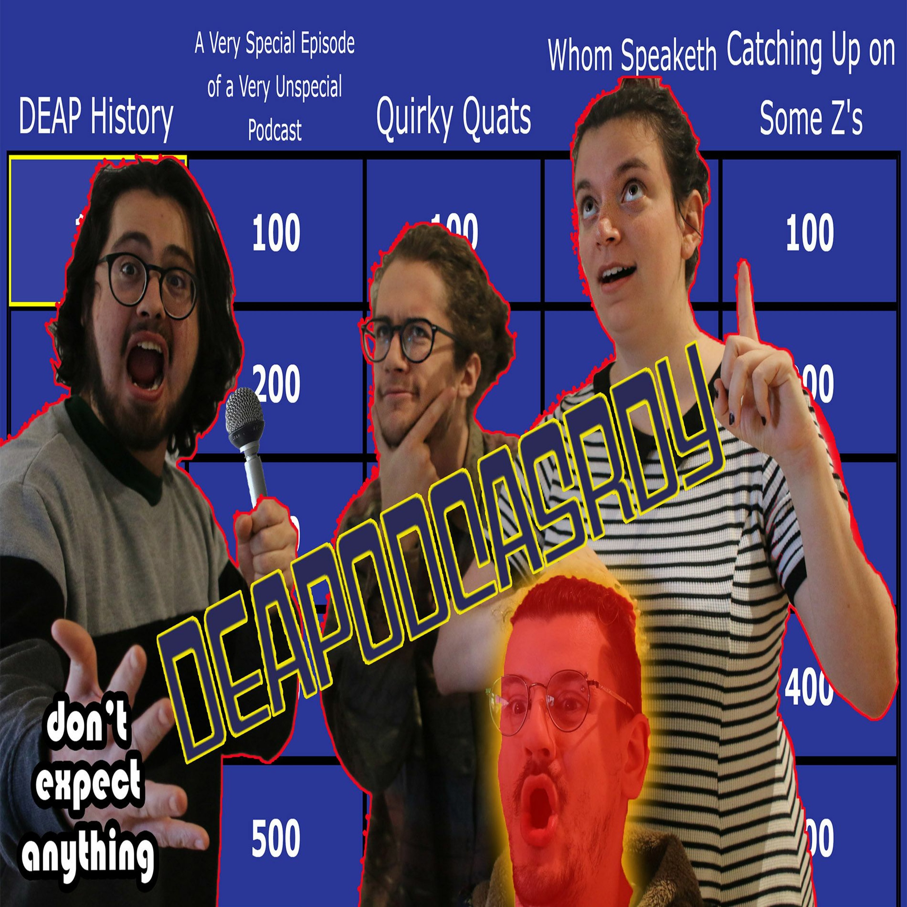Don\'t Expect Anything