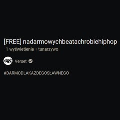 Na darmowych beatach (prod. Ian James)