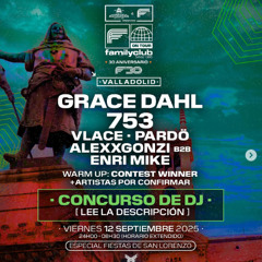Asscenssion Rave x Family Club Dj Contest - SERGI.Q 2025