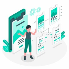Professional Flutter App Development Company in Dubai | BCoder Castle