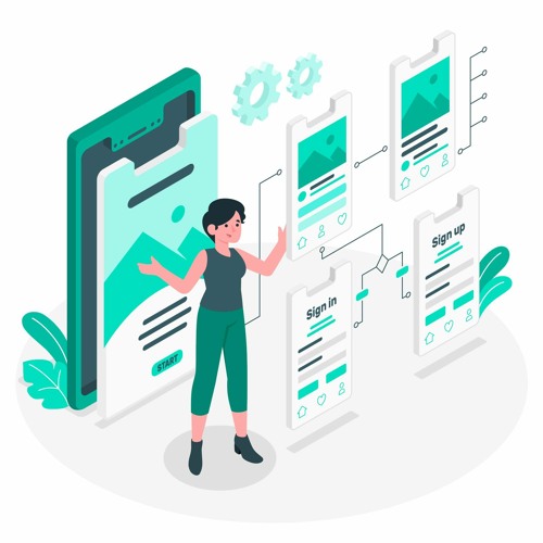 Professional Flutter App Development Company in Dubai | BCoder Castle