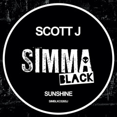 SIMBLKC026SJ | Scott J - Sunshine