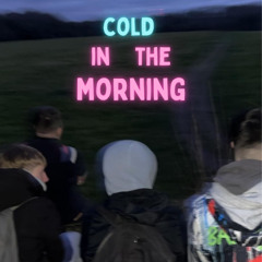 COLD IN THE MORNING-K2Manycalories , Lou