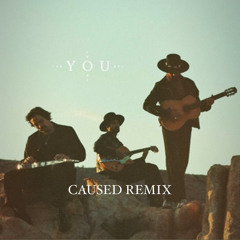 RY X - You (feat. Hermanos Gutiérrez)(Caused Remix)