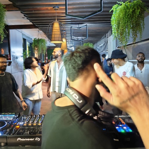 Skyle @ 13th FREQUENCIES, 02Feb 2025