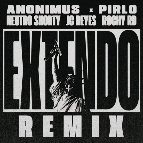 Extendo (Remix) [feat. Rochy RD & Pirlo]