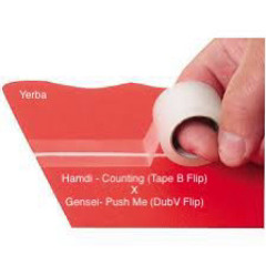Hamdi - Counting (Tape B flip) X Genesi - Push Me (DubV Flip) [YERBA MASHUP] [FREE DOWNLOAD]