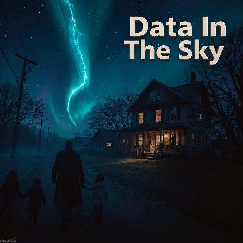 Data in the Sky