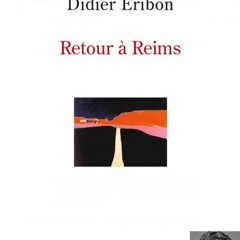 Retour à Reims de Didier Eribon_Lu par Irène Jacob