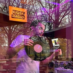 Ozmin @ Kiosk Radio 20.11.2023