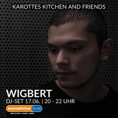 Wigbert @ Karottes Kitchen and Friends 17-06-2020