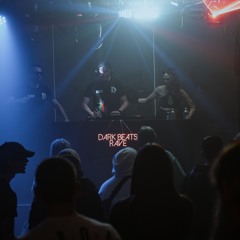 Alhota @DarkBeats Press. Project-X (November 2024) [Hard Techno Set with an Industrial Touch]
