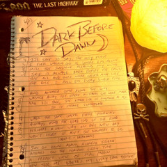 Dark Before Dawn