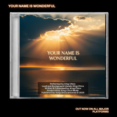 You Are Jesus, Your Name Is So Wonderful (Funk)