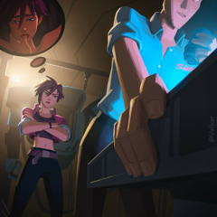 dispatch OST easier if we fly (guitar cover)