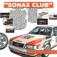 Sonax Club - KLXIU
