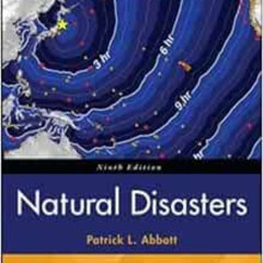 FREE EPUB 📒 Natural Disasters by Patrick Leon Abbott KINDLE PDF EBOOK EPUB
