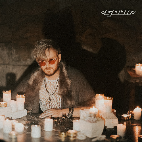 WHSPRS - Dancing With A Werewolf (feat. ♥ GOJII ♥) [Instrumental]