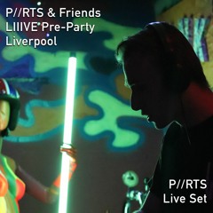 PARTS @ PARTS & Friends Liverpool