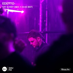 edetto - 18 May 2024