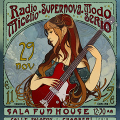 Radio Micelio Live at Fun house '25