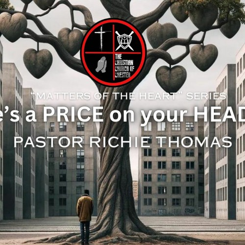 Finding Strength in Vulnerability: Palm Sunday Reflections with Pastor Richie