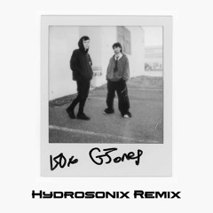 G Jones & ISOxo - Say What (Hydrosonix Remix)