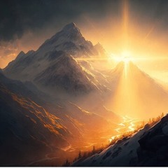 Alpine Sunbeams - 12:25:24, 06.59