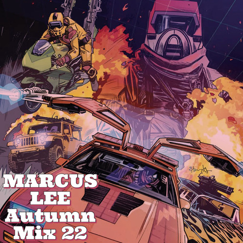 Marcus Lee - Autumn 22