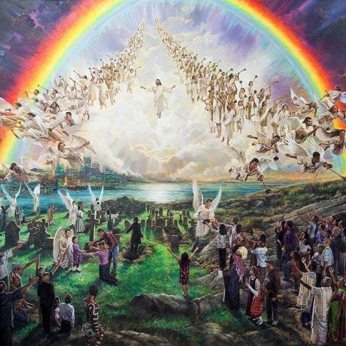 Stream episode 44. Rethinking The Rapture by The Art of Being podcast |  Listen online for free on SoundCloud