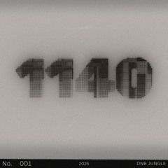 1140 MIX #001 | DnB Jungle