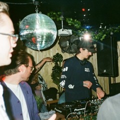 Dine & Dash B2B Chefboi ADHD Live @ Shuffle Club